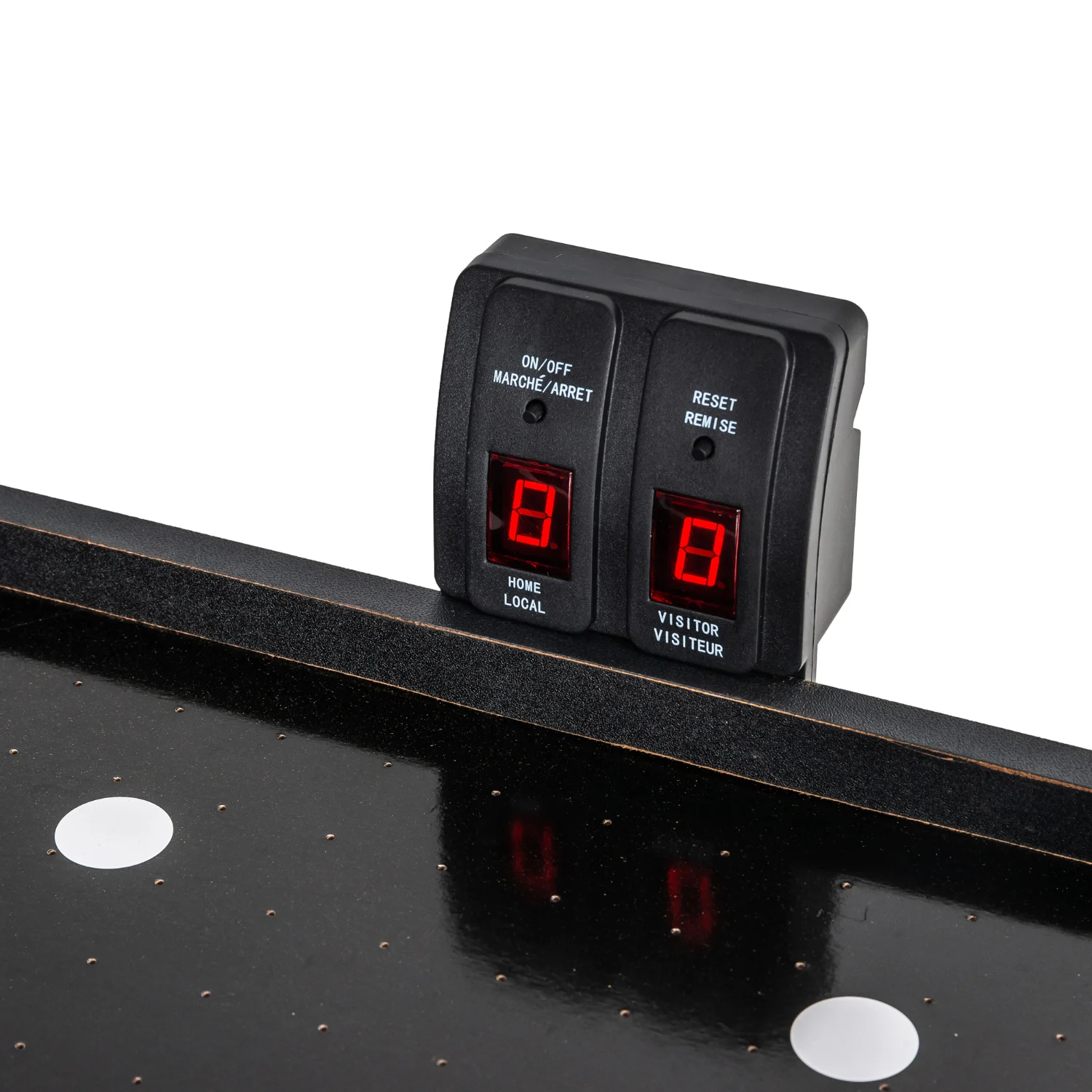 Фото Игровой стол - аэрохоккей DFC ENFORCER 48" AT-125 со склада магазина Спортев