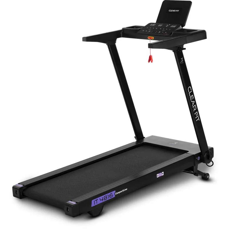 Фото Беговая дорожка Clear Fit CompactLine IT 4816 со склада магазина Спортев