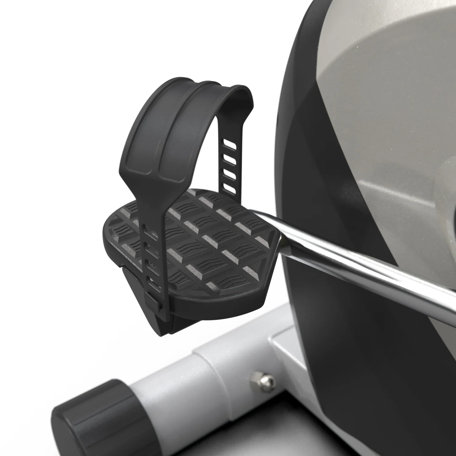 Фото Велотренажер DFC B3.2R горизон. магн. со склада магазина Спортев