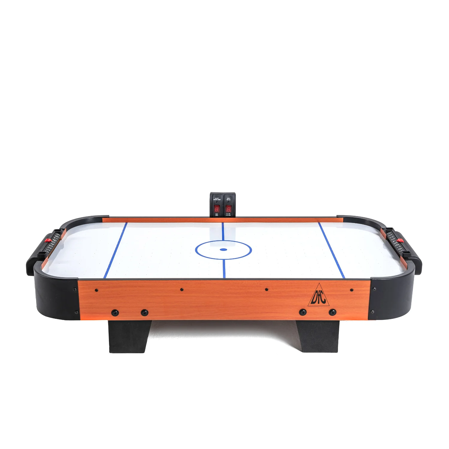Фото Игровой стол - аэрохоккей DFC LION PRO эл.счетчик HM-AT-36004 со склада магазина Спортев