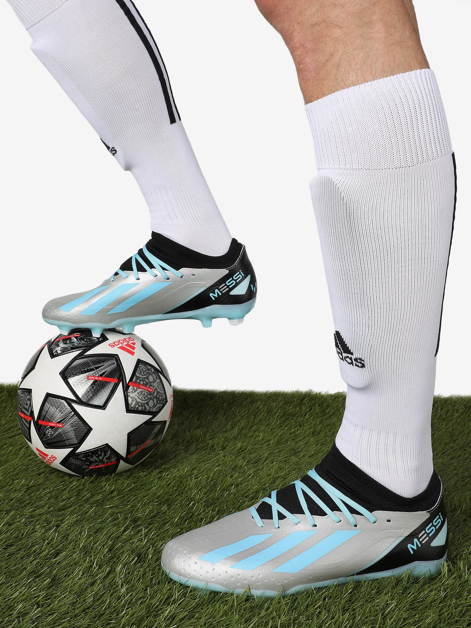 Фото Бутсы Adidas X CrazyfastMessi.3 AG IG7664 со склада магазина Спортев