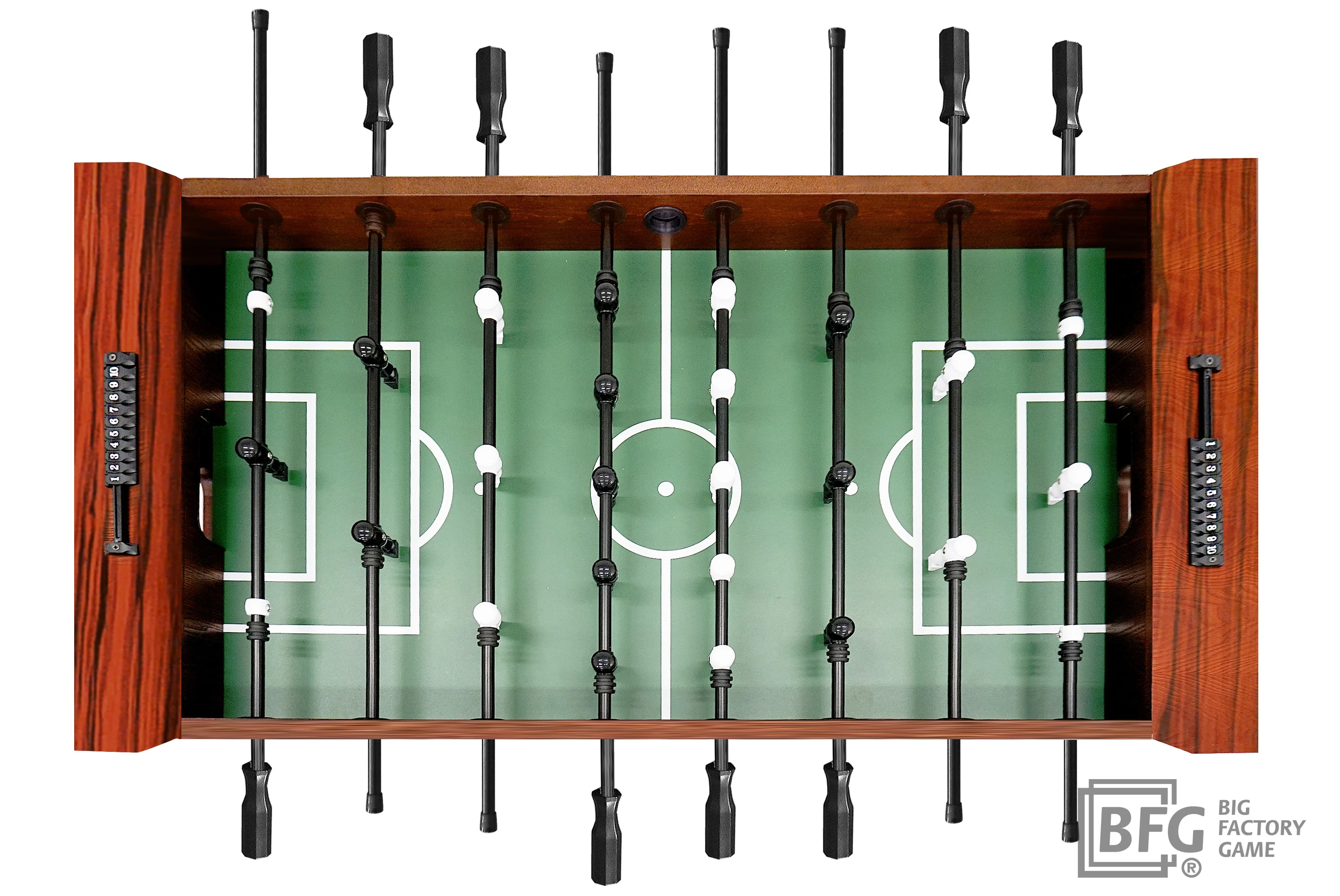 Фото Настольный футбол / Кикер BFG Tournament Premium Exotic со склада магазина Спортев