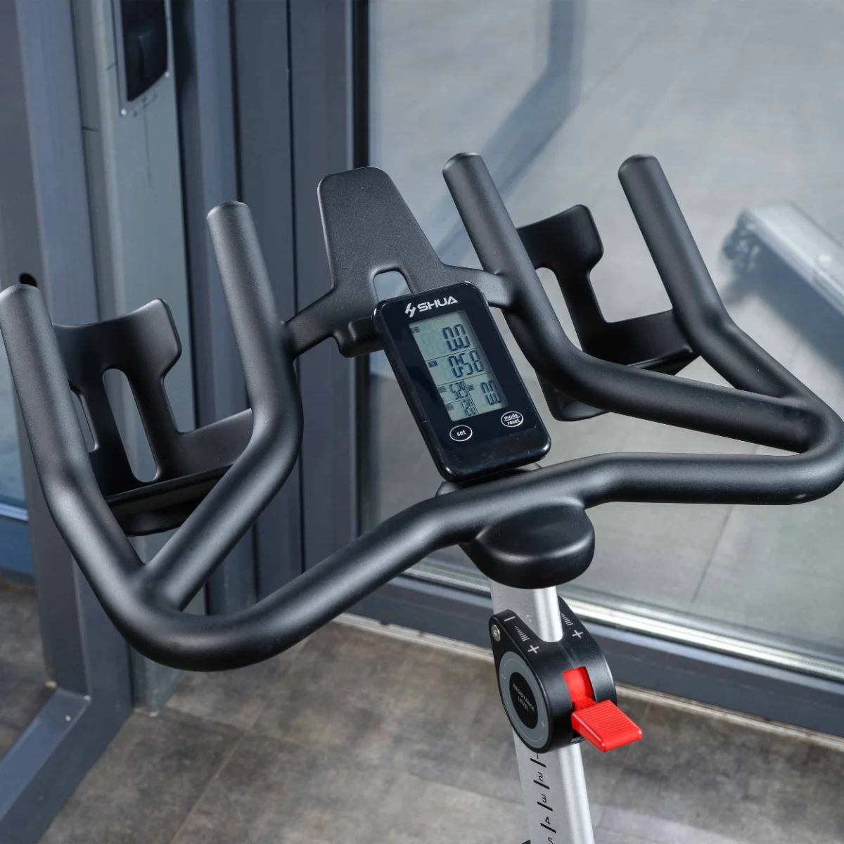 Фото Сайкл-тренажер SHUA SH-B8900 РАСПРОДАЖА со склада магазина Спортев