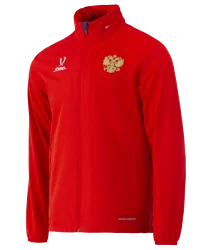 Куртка ветрозащитная JÖGEL NATIONAL PerFormPROOF Rain Jacket, красный