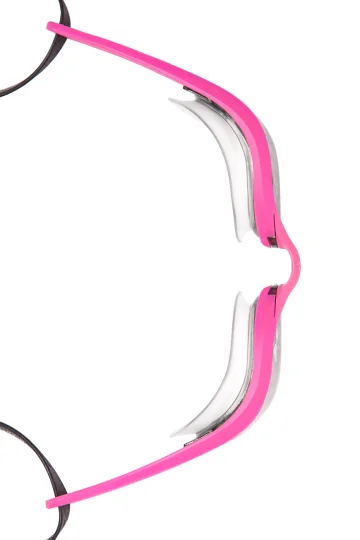Фото Очки для плавания Mad Wave Razor розовый M0427 01 0 11W со склада магазина Спортев