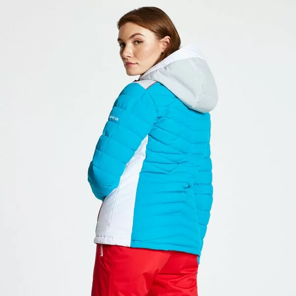 Фото Куртка Simpatico Jacket (Цвет 4JM, Синий) DWP432 со склада магазина СпортЕВ