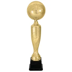 Кубок KB 9220 C Баскетбол (H- 31 см, D-85мм)