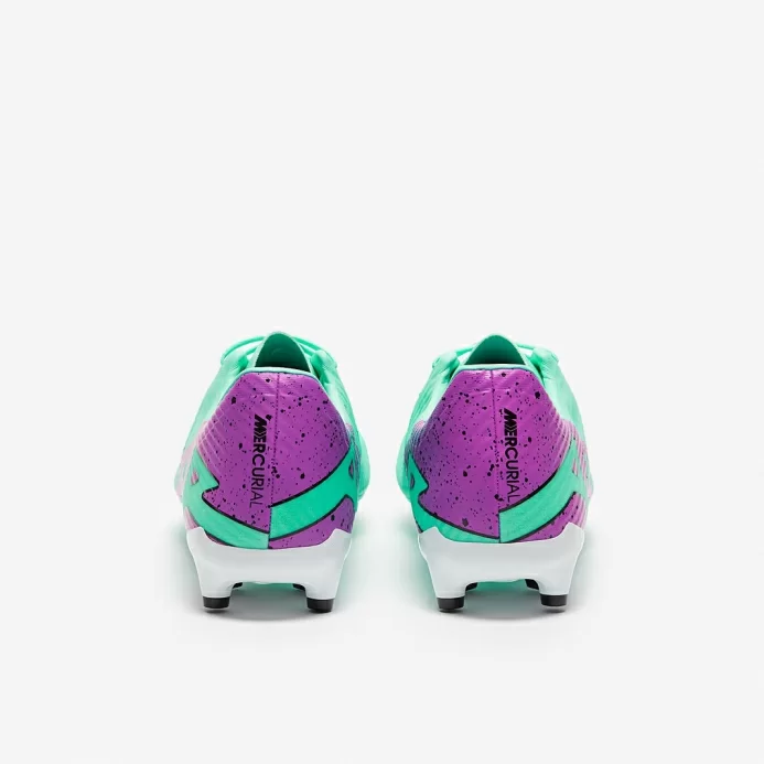 Бутсы Nike Zoom Vapor 15 Academy FG/MG DJ5631-300 Фото Бутсы Nike Zoom Vapor 15 Academy FG/MG DJ5631-300 со склада магазина Спортев
