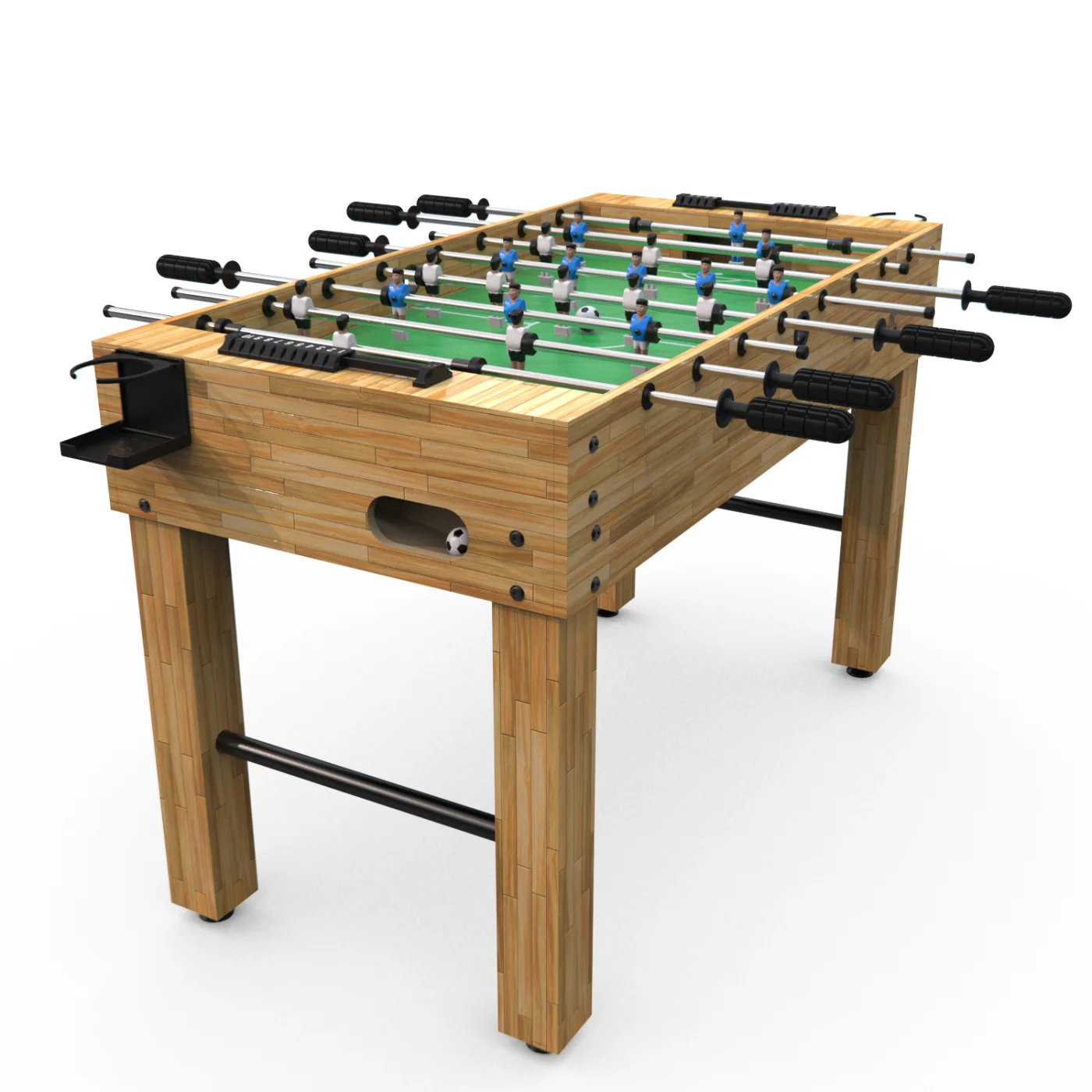 Фото Игровой стол - футбол DFC ALAVES HM-ST-48001 со склада магазина Спортев