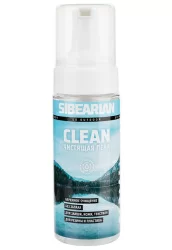Чистящая пена Sibearian Clean 150 мл 1126