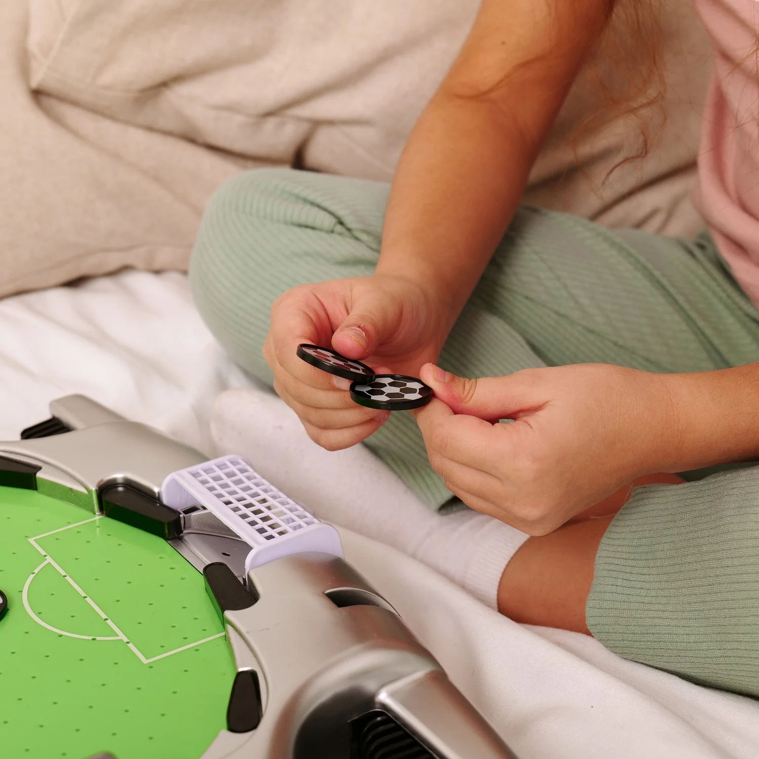 Фото Игровой стол - футбол DFC SB-ST-2511 со склада магазина Спортев