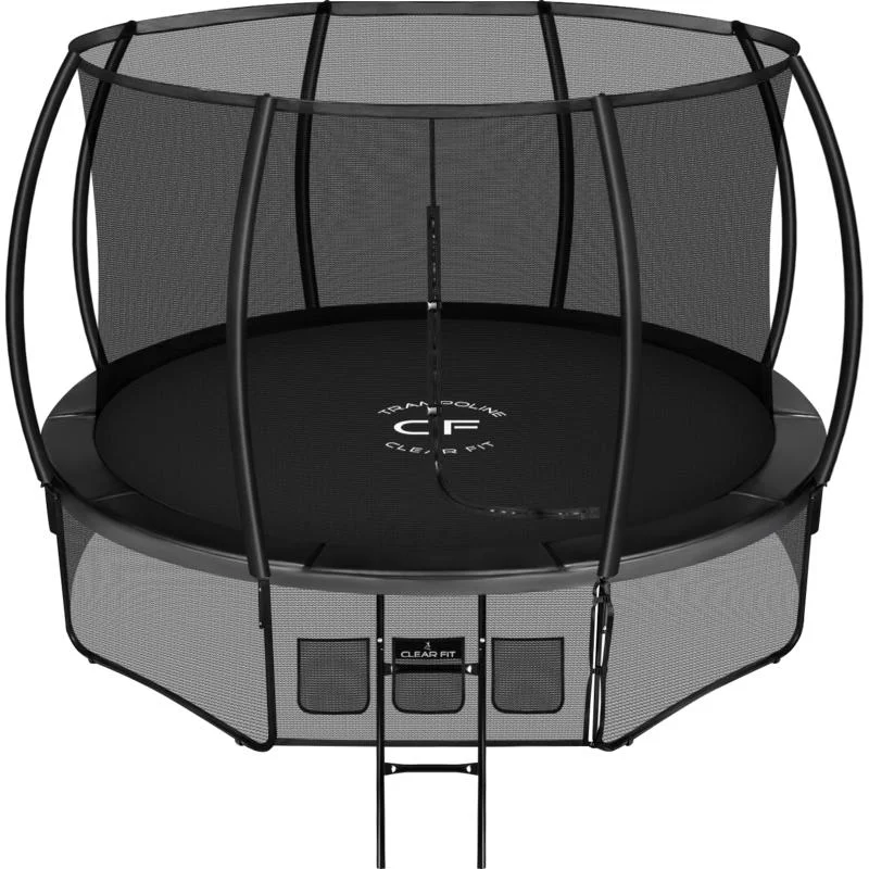 Фото Каркасный батут Clear Fit SpaceHop 10Ft со склада магазина Спортев
