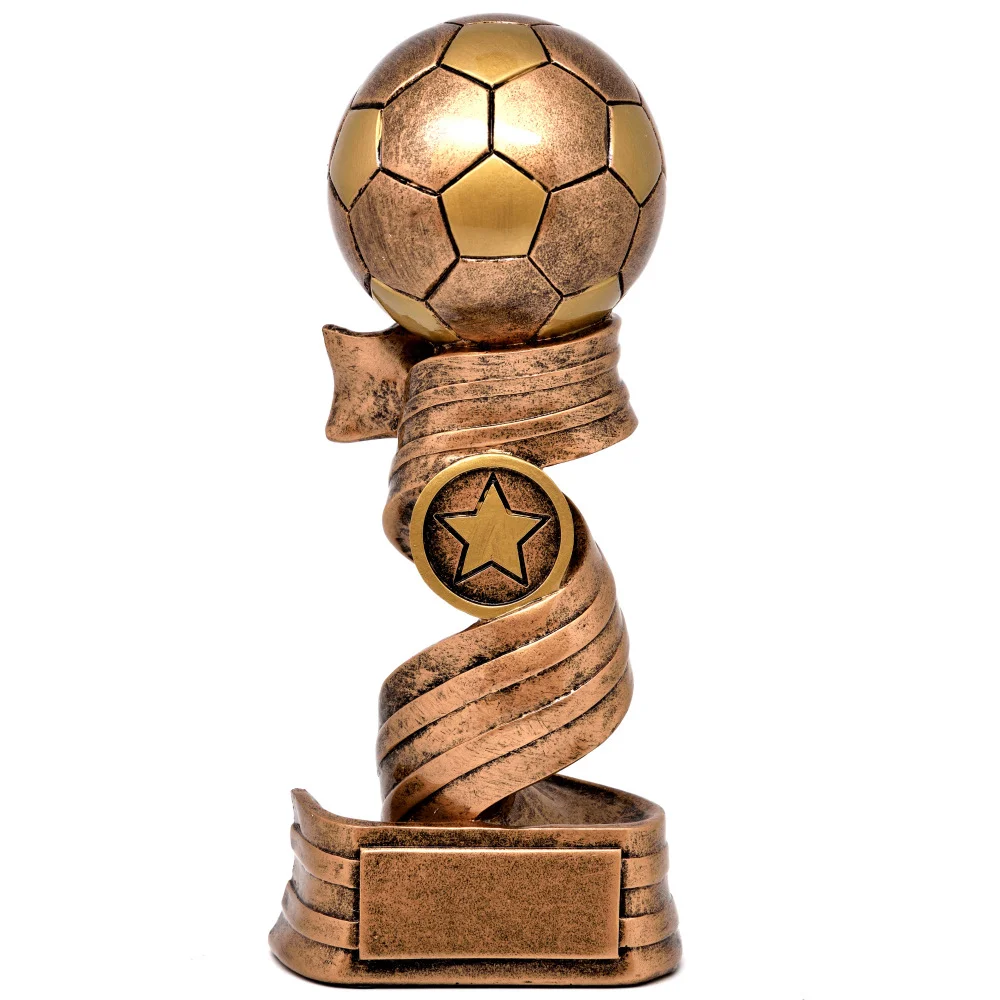 Фото Фигура Dxce39851 футбол (H-19,5 см) со склада магазина Спортев