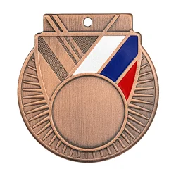 Медаль MZ 115-55/B (D-55мм, D-25мм, s-2мм)