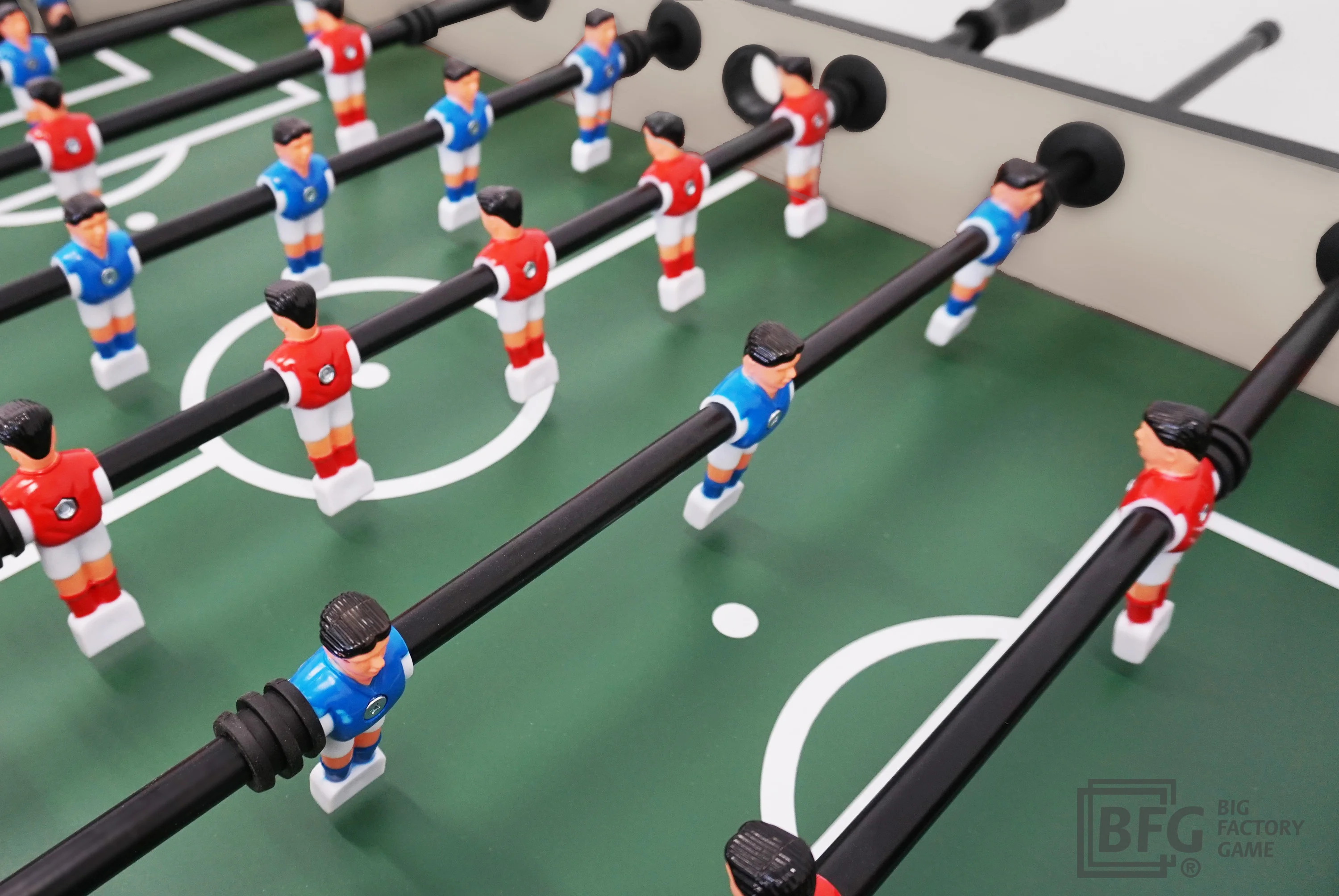 Фото Настольный футбол / Кикер BFG Compact 55 (Сохо-дарк) со склада магазина Спортев