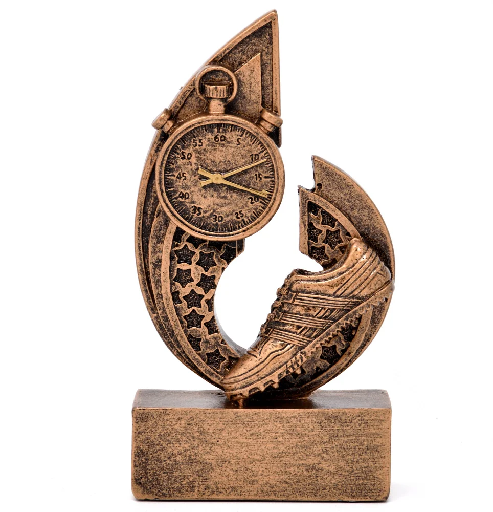 Фото Фигура XCE43791 бег (H-11 см) со склада магазина Спортев