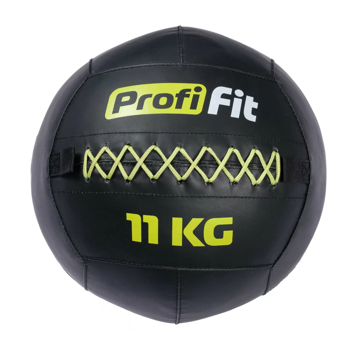 Фото Медицинбол набивной (Wallball) PROFI-FIT 11 кг со склада магазина Спортев