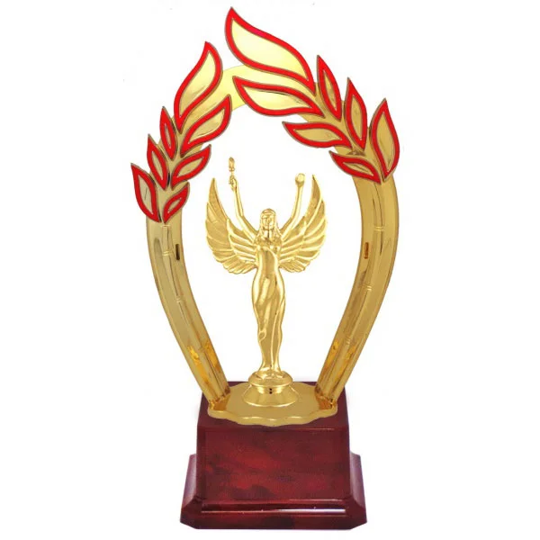 Фото Приз HВ 6001 Ника (H-29 см) со склада магазина Спортев