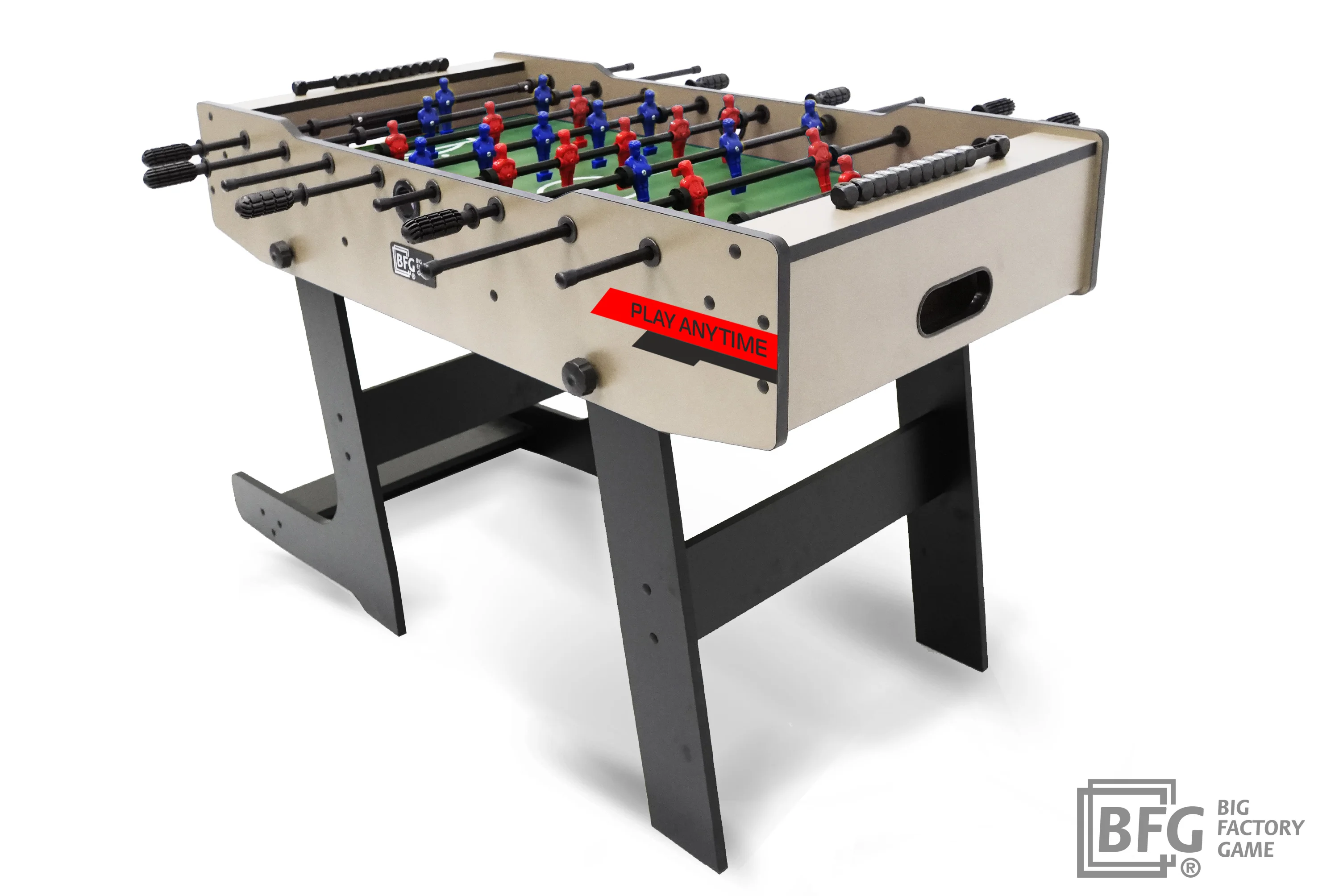 Фото Настольный футбол / Кикер BFG Compact 48 (Сохо-дарк) со склада магазина Спортев
