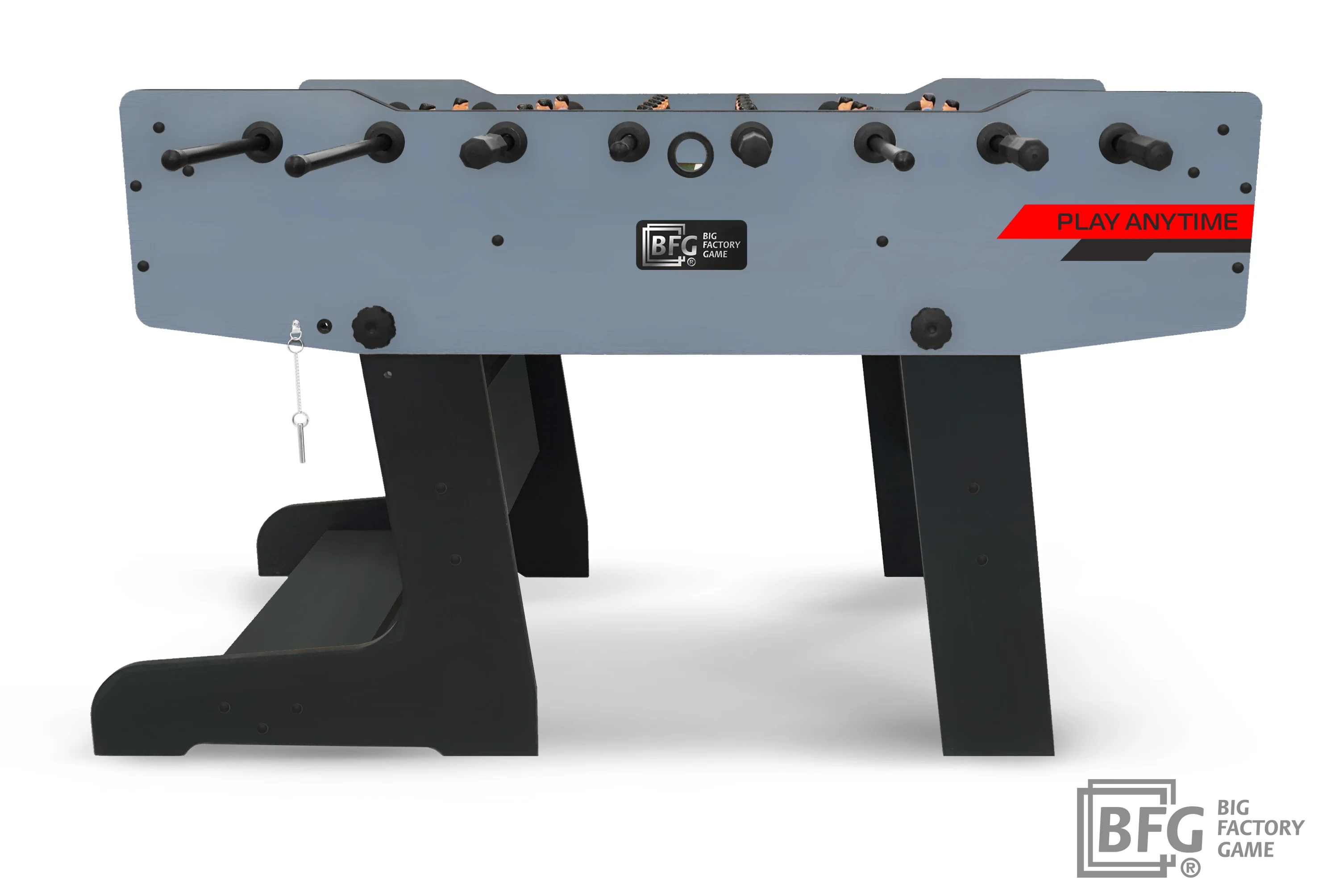 Фото Настольный футбол / Кикер BFG Compact 55 (Индиго) со склада магазина Спортев