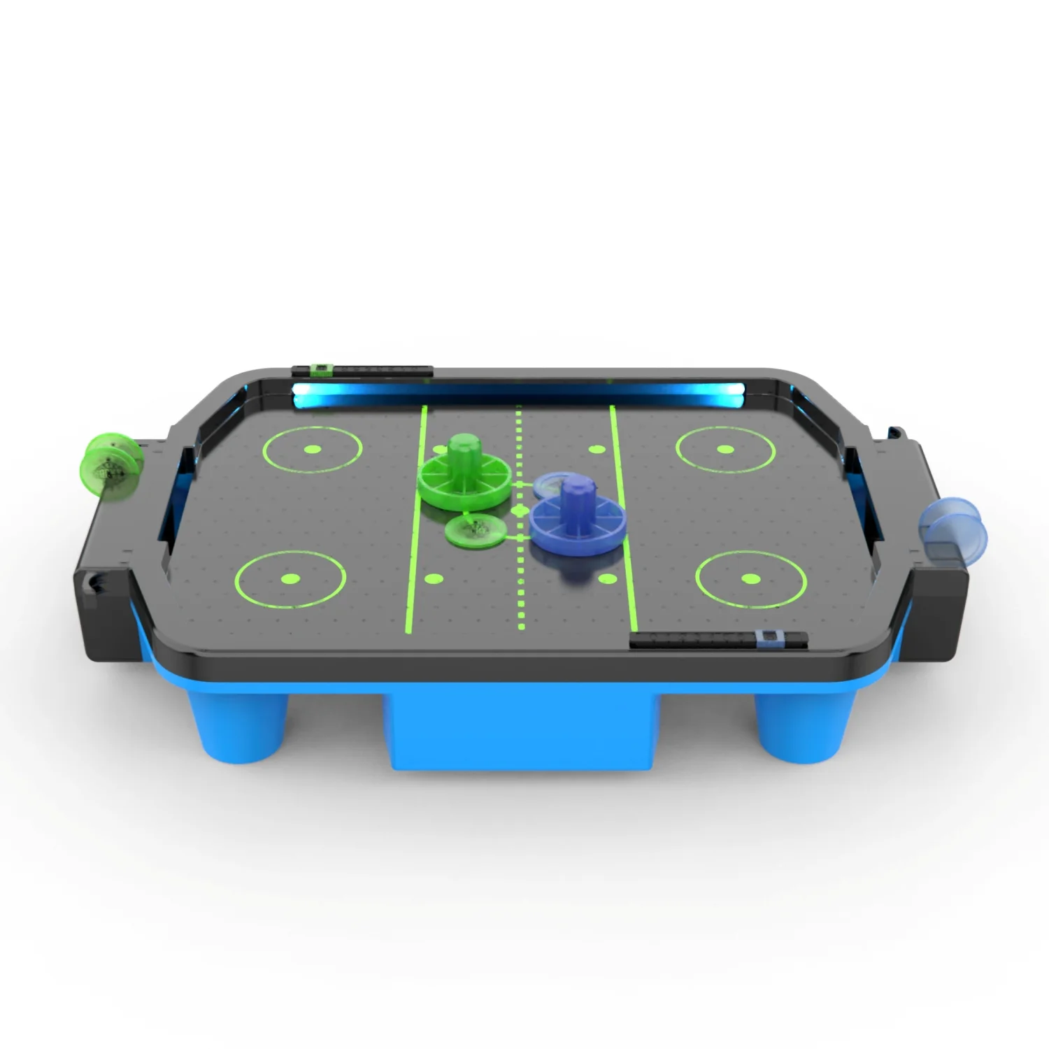 Фото Игровой стол - аэрохоккей DFC SB-AT-2711 со склада магазина Спортев
