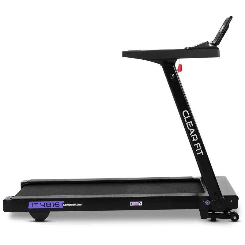 Фото Беговая дорожка Clear Fit CompactLine IT 4816 со склада магазина Спортев