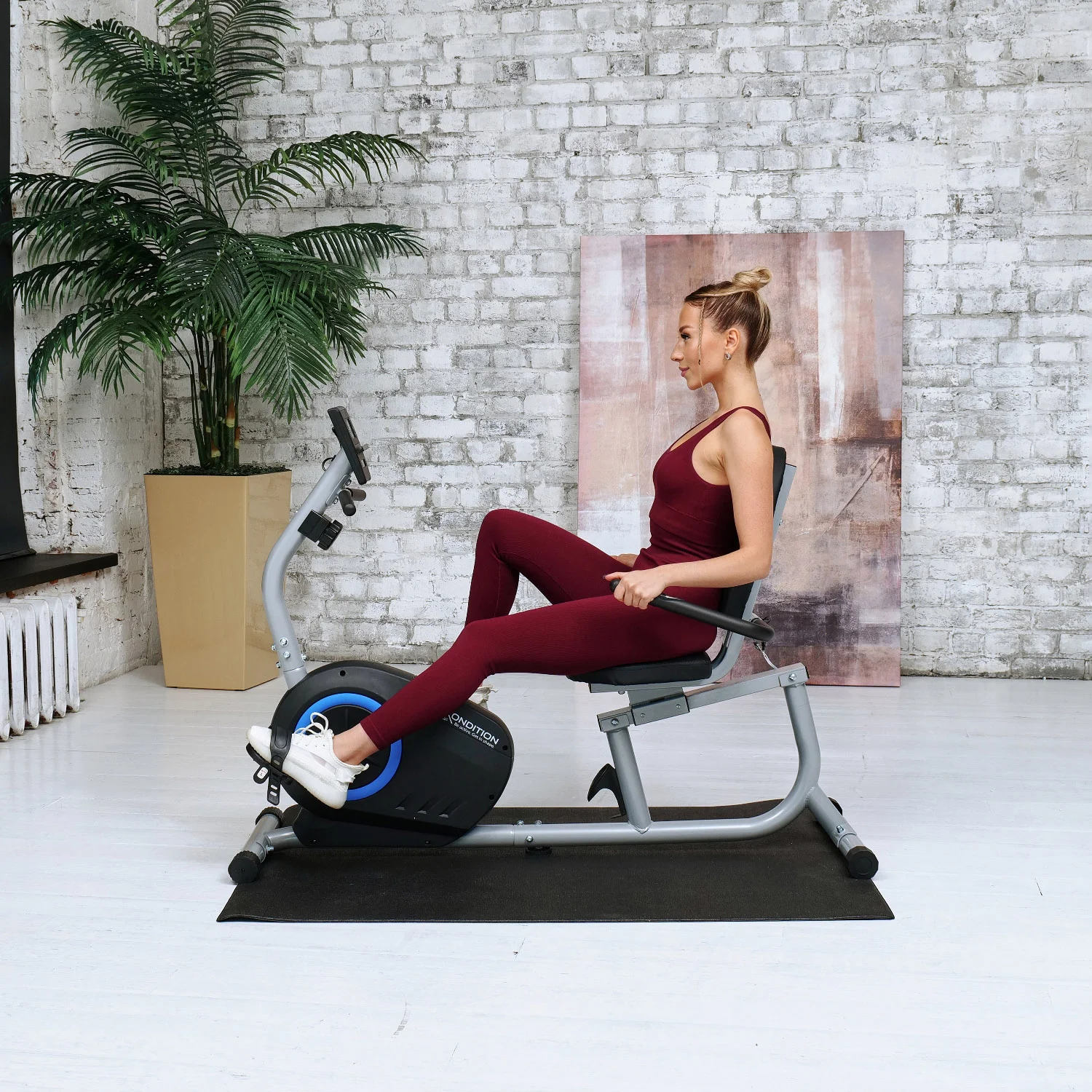 Фото Велотренажер DFC GBYQ-2300D со склада магазина Спортев