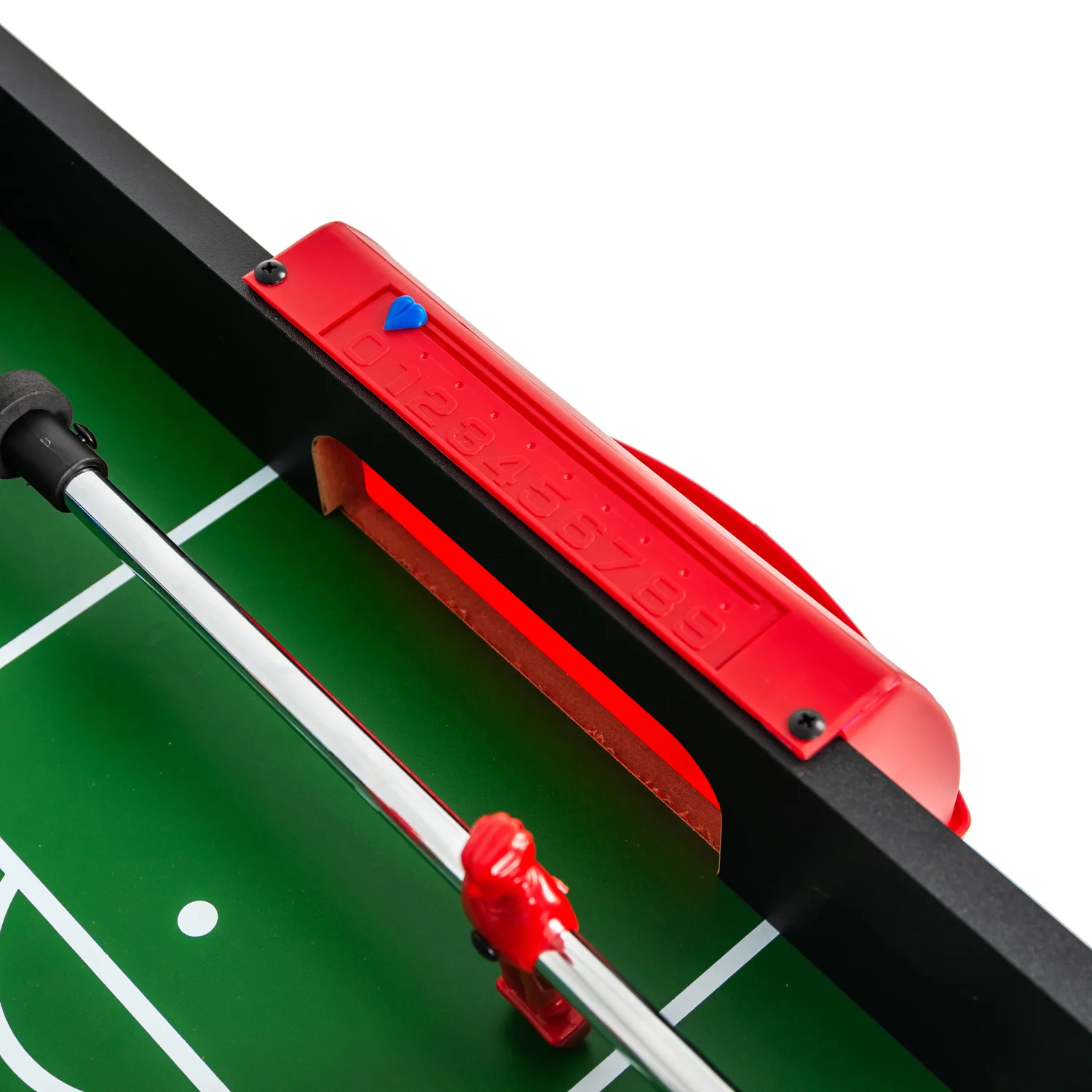 Фото Игровой стол - футбол DFC RAPID HM-ST-48006N со склада магазина Спортев