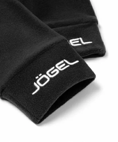 Фото Перчатки Jogel Camp Fleece Gloves черный 3945 со склада магазина Спортев