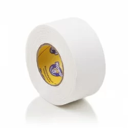 Лента хоккейная 36 мм x 22,8 м TSP Cloth Hockey Tape белый 2733