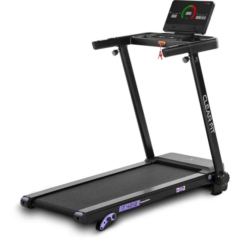 Фото Беговая дорожка Clear Fit CompactLine IT 4212 со склада магазина Спортев
