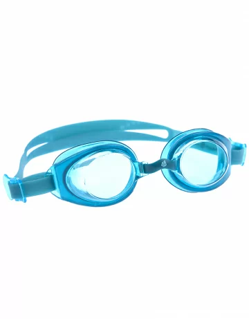 Фото Очки для плавания Mad Wave Simpler II Junior turquoise M0411 07 0 01W со склада магазина СпортЕВ