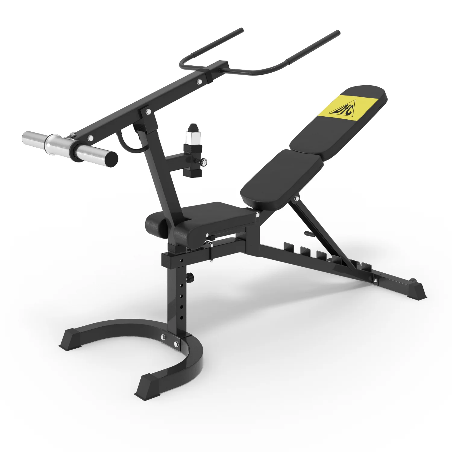 Фото Скамья силовая DFC SUB018 со склада магазина Спортев