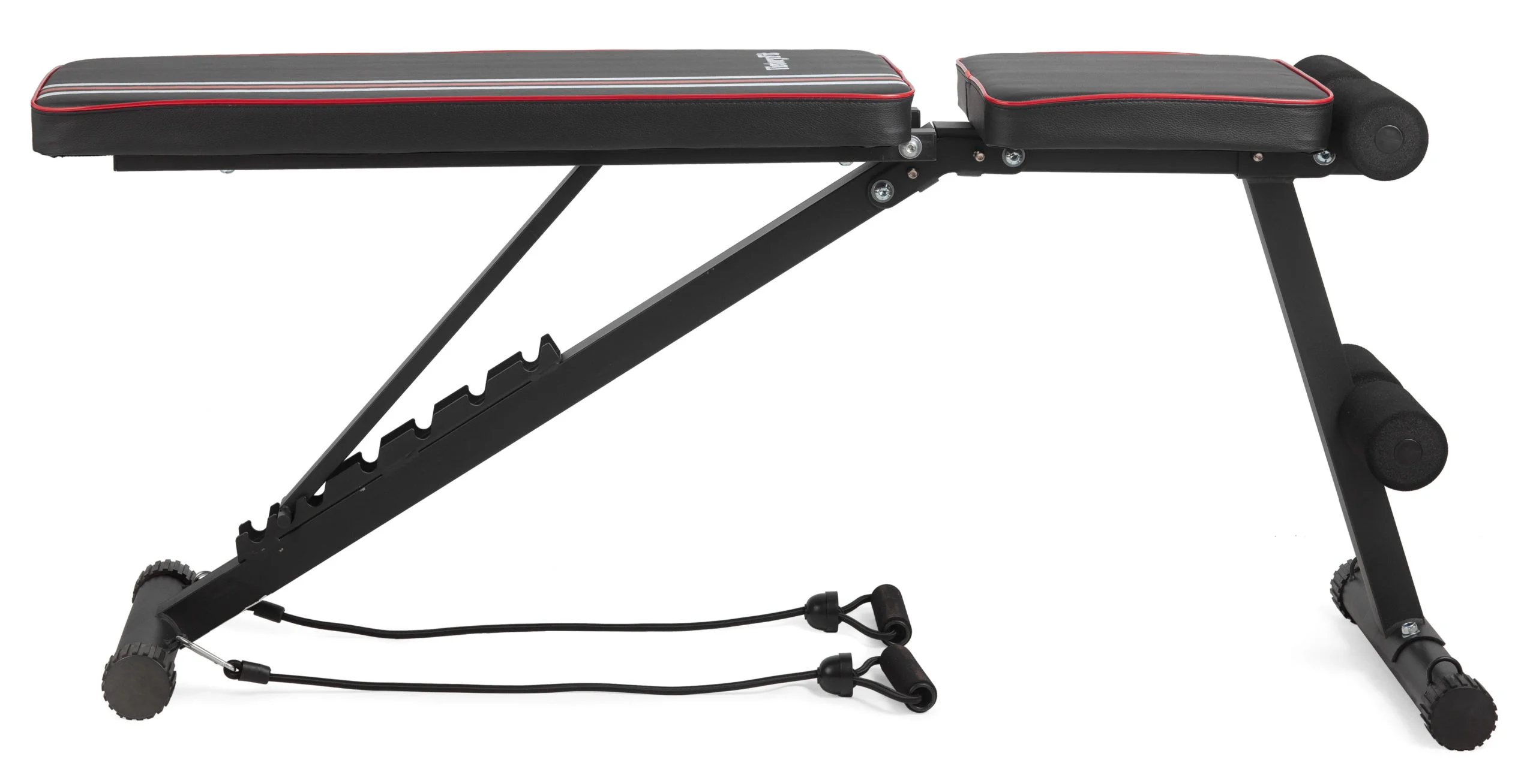 Фото Скамья многофункциональная VictoryFit VF-T18 со склада магазина Спортев