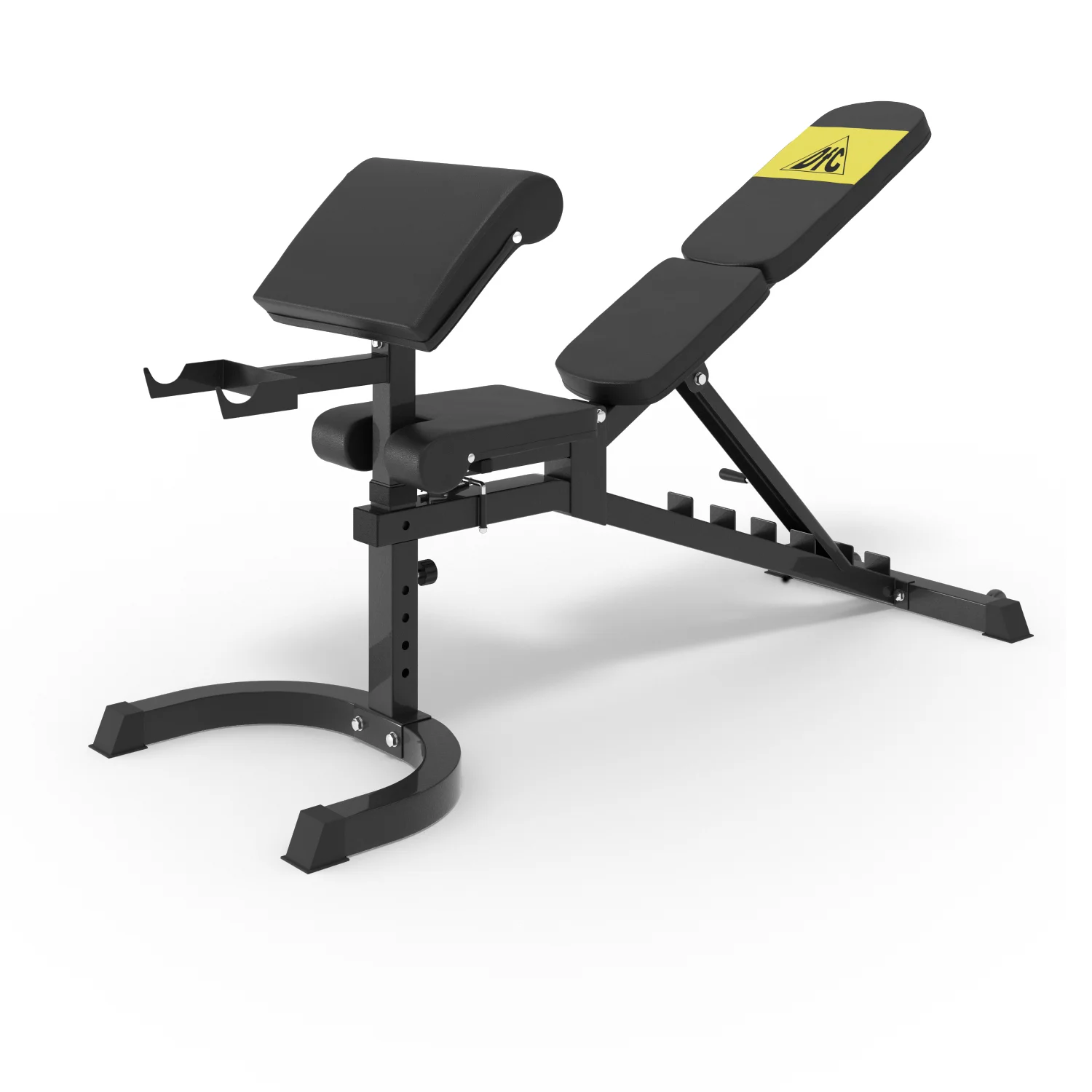 Фото Скамья силовая DFC SUB018 со склада магазина Спортев