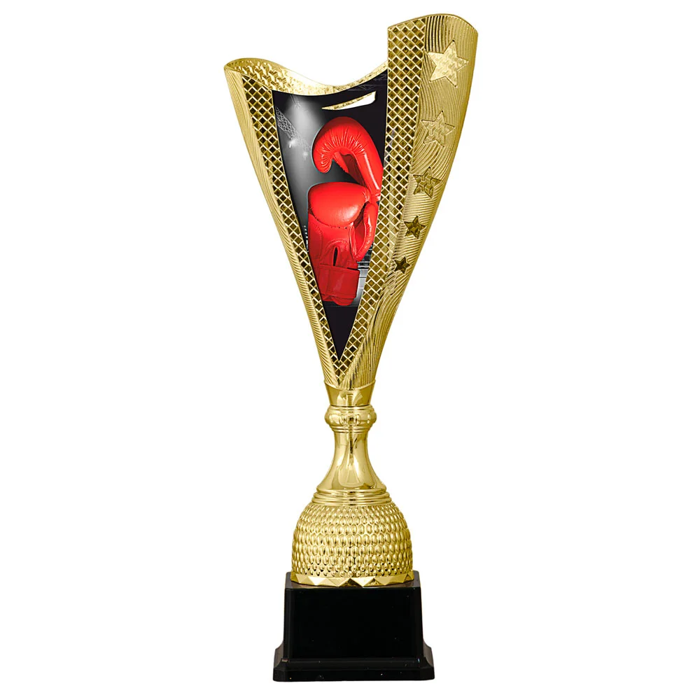 Фото Кубок KB 8079 бокс A (H- 41см) со склада магазина Спортев