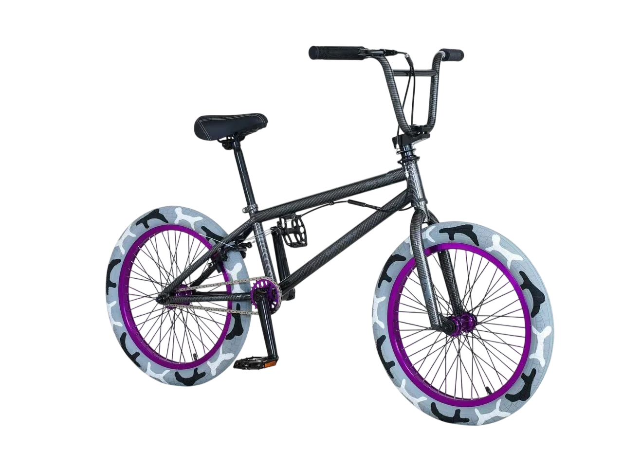 Велосипед GAVER Bold BMX 20" Фото Велосипед GAVER Bold BMX 20" со склада магазина Спортев