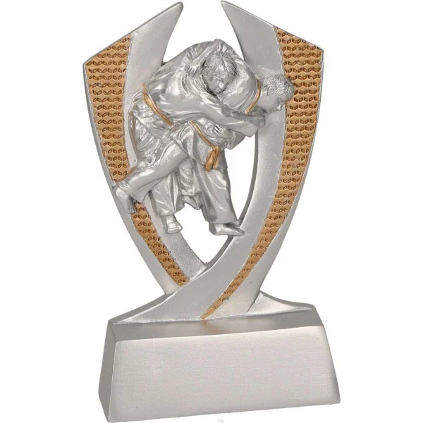 Фото Фигура RE007 дзюдо (Н-11 см) со склада магазина Спортев