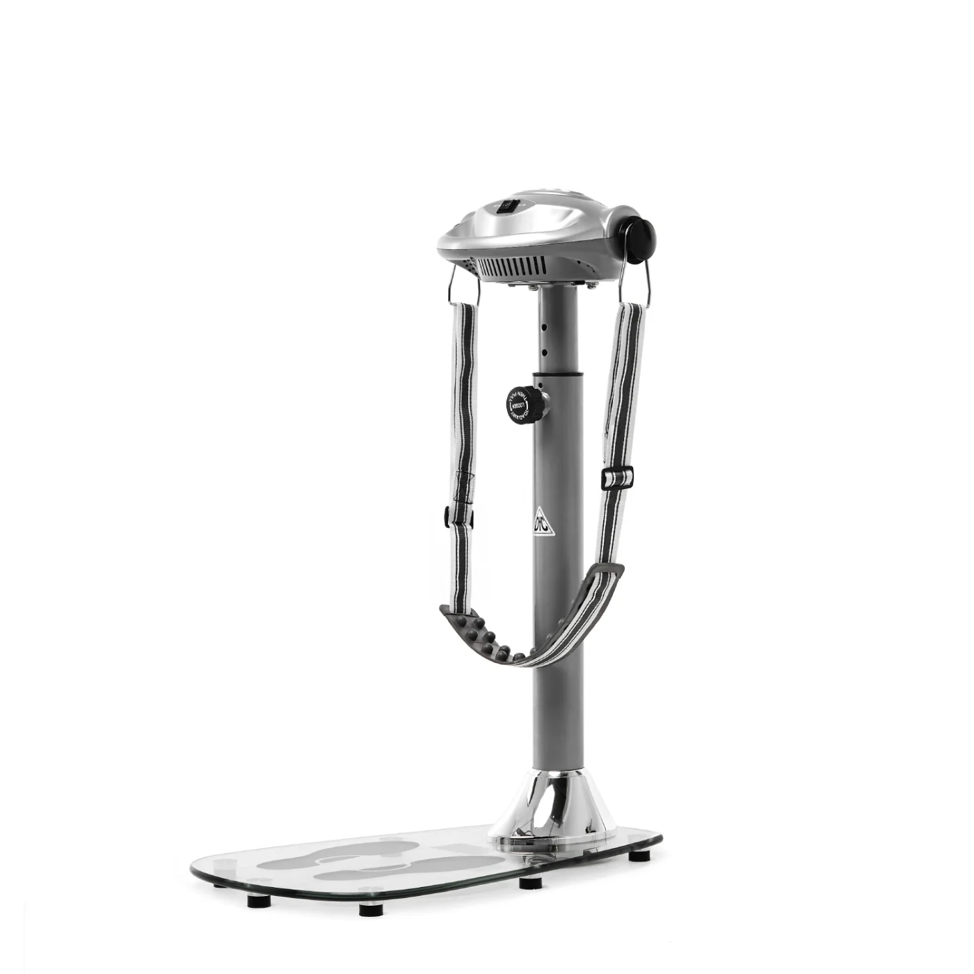 Фото Вибромассажер DFC Vibro10 два ремня VM10 со склада магазина Спортев