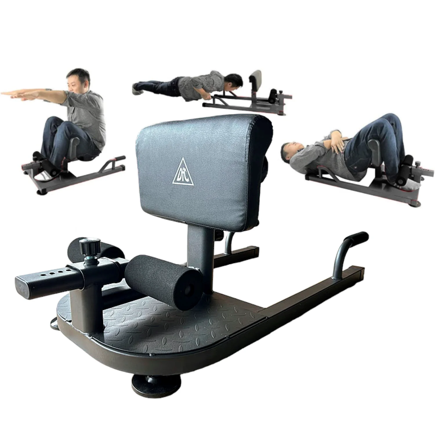 Фото Тренажер для приседаний DFC X-Factor со склада магазина Спортев