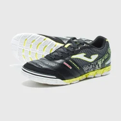 Бутсы Joma Mundial Indoor чер/желт/бел MUNW2201IN