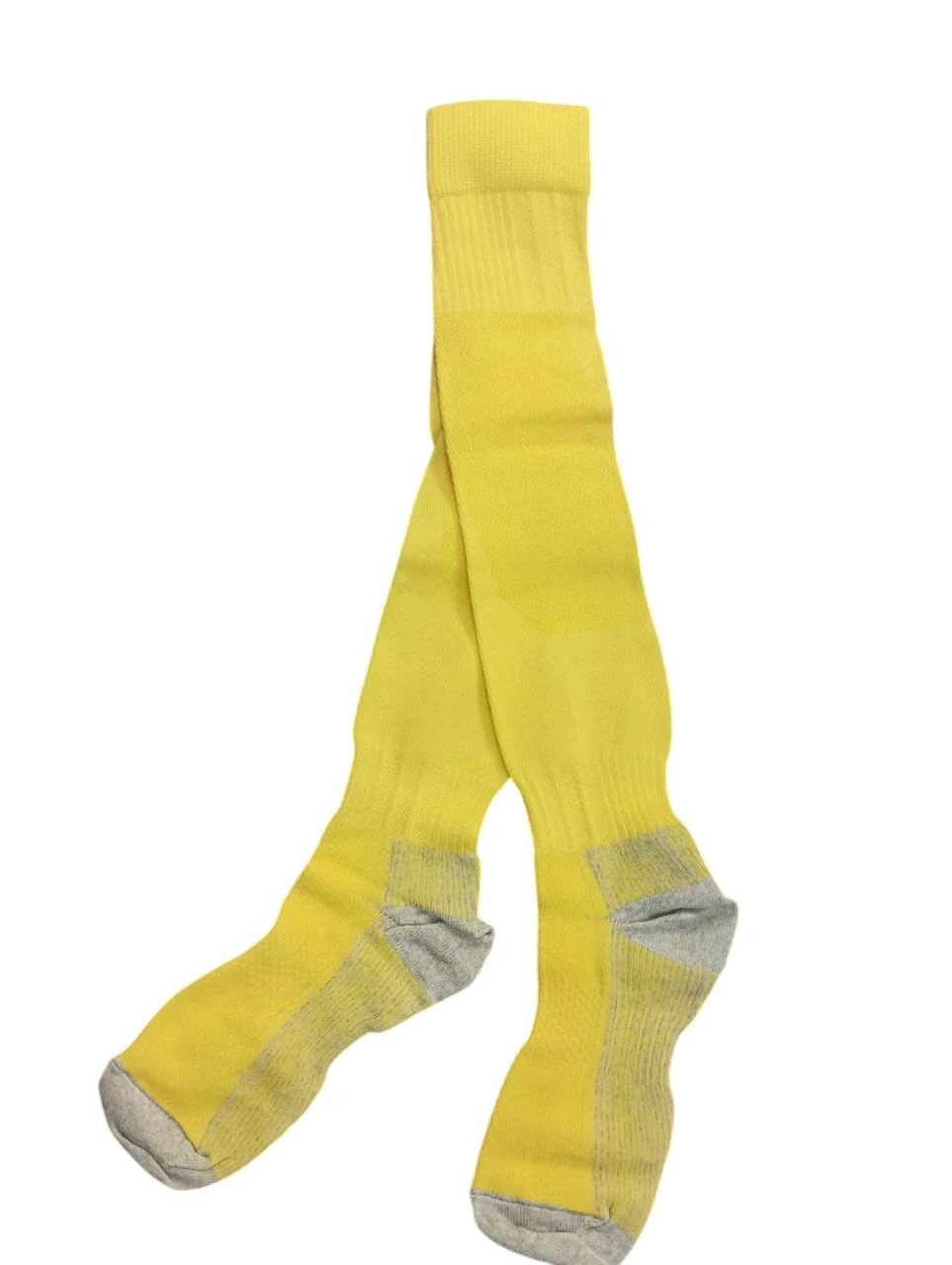 Фото Гетры C392 взрослые желтые со склада магазина Спортев