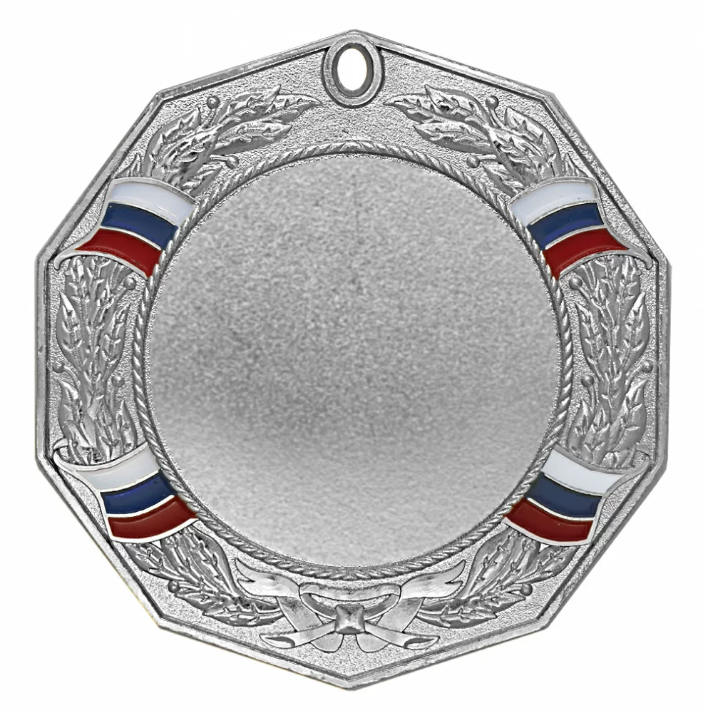 Фото Медаль MZ 40-80/S (D-80 мм, D-50 мм, s-2,5 мм) со склада магазина Спортев