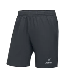 Шорты Jogel Camp 2 Woven Shorts темно-серые 3437