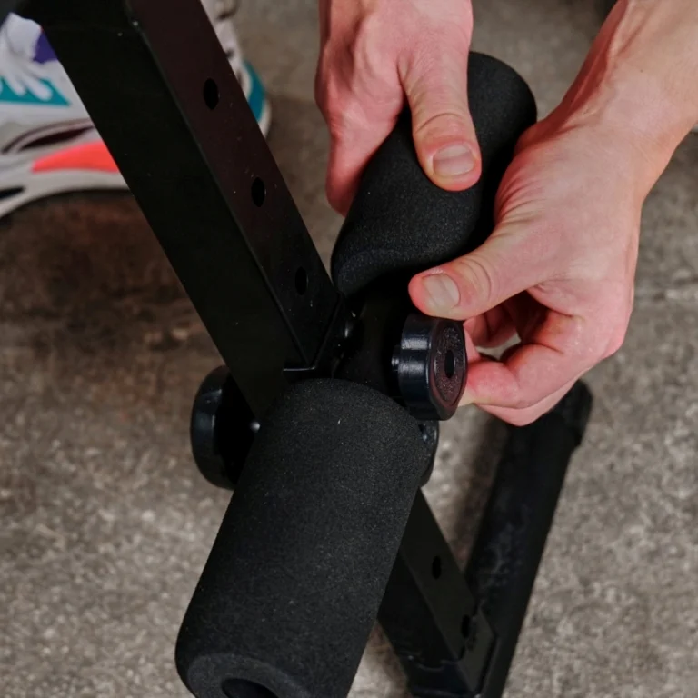 Фото Скамья для пресса DFC FH10015 со склада магазина Спортев