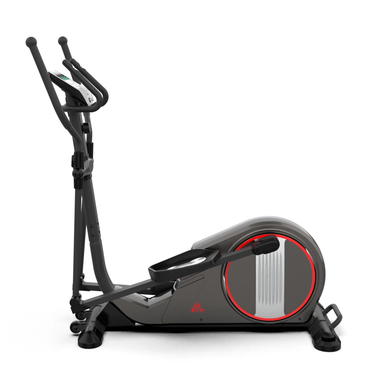 Фото Эллиптический тренажер DFC E97501 магн. со склада магазина Спортев