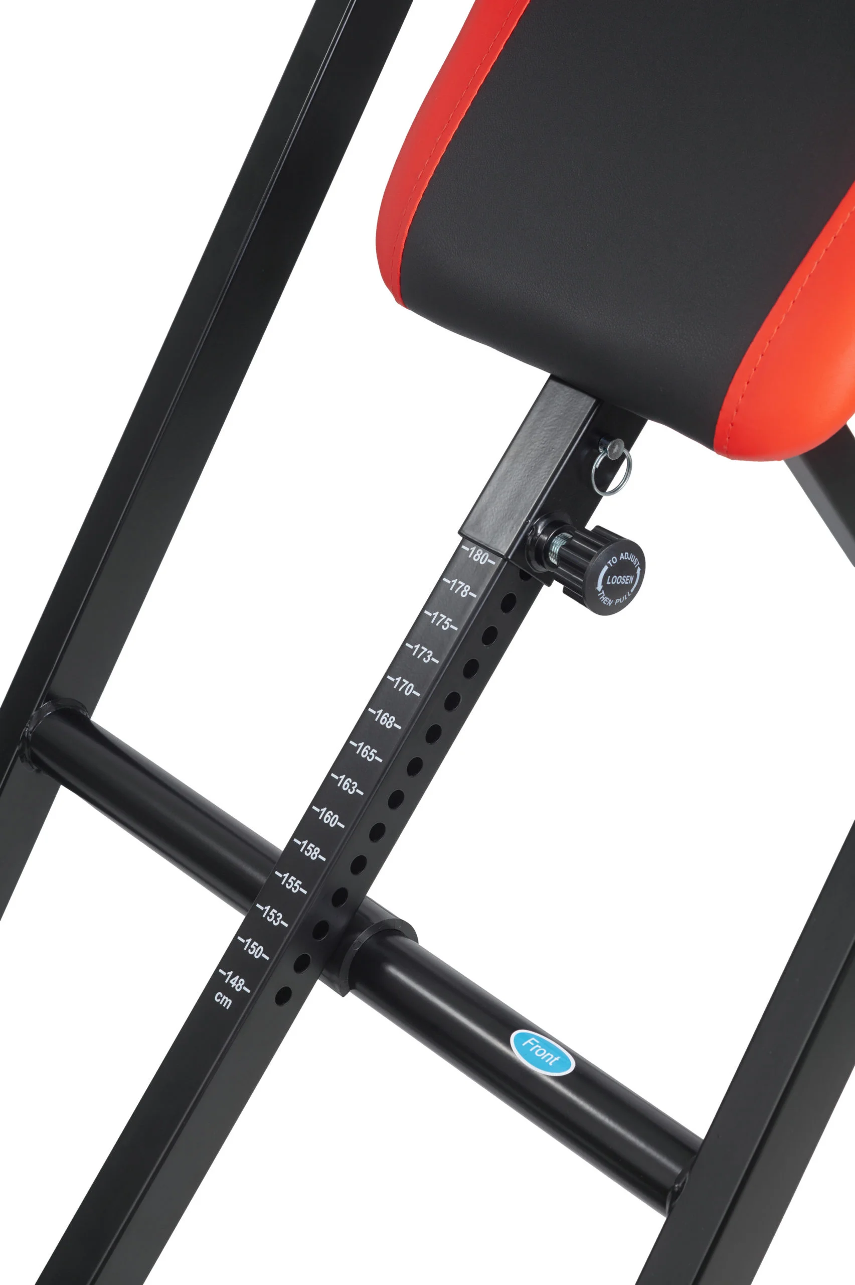 Фото Инверсионный стол VictoryFit VF-MC0880 Красный со склада магазина Спортев