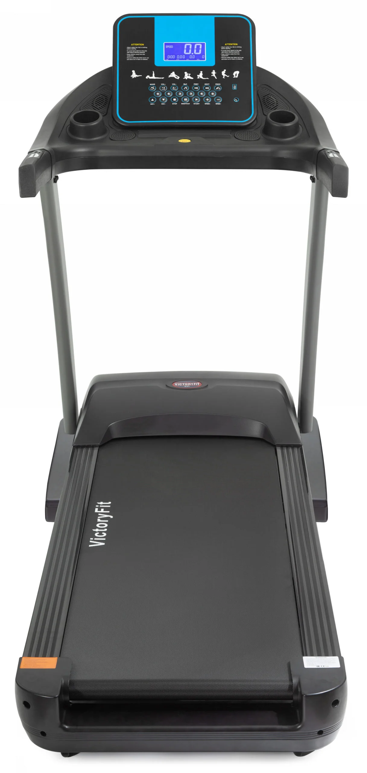 Фото Беговая Дорожка VictoryFit VF-5008 со склада магазина Спортев