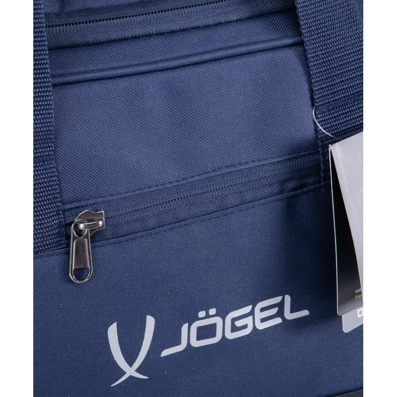 Фото Сумка Jogel Division Medium Bag JD4BA0121.Z4 темно-синий 19338 со склада магазина СпортЕВ