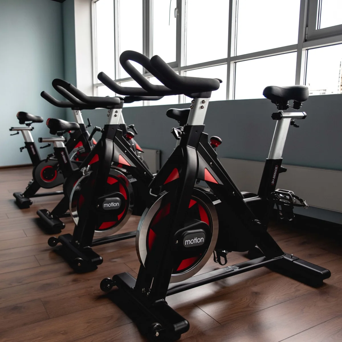 Фото Сайкл-тренажер SHUA SHB-8860S РАСПРОДАЖА со склада магазина Спортев